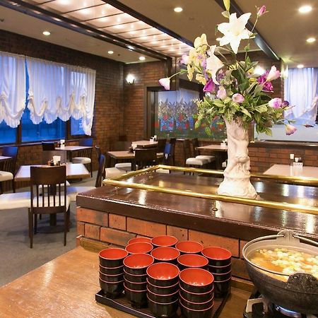 Yamagata Nanokamachi Washington Hotel מראה חיצוני תמונה