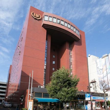 Yamagata Nanokamachi Washington Hotel מראה חיצוני תמונה