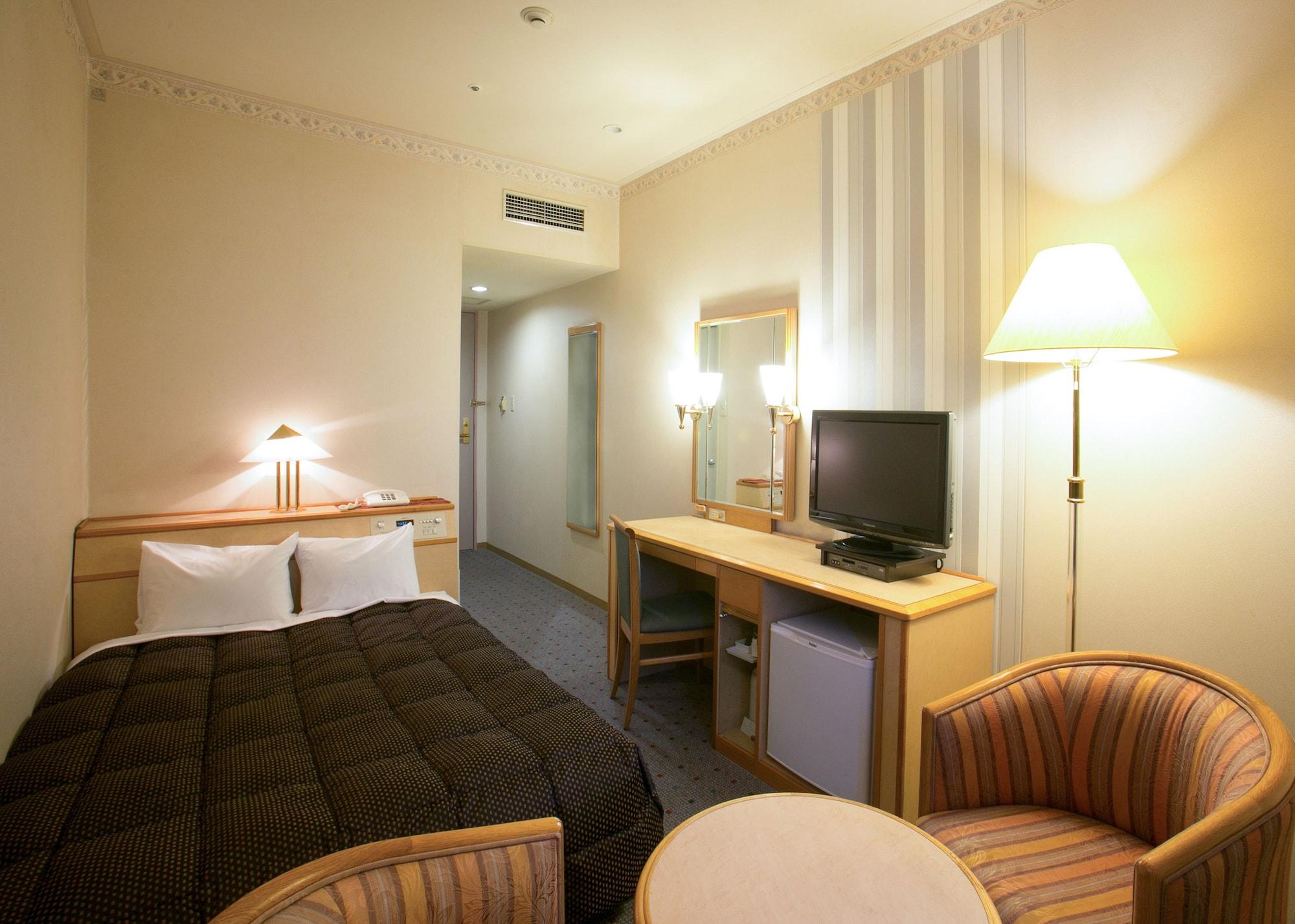 Yamagata Nanokamachi Washington Hotel מראה חיצוני תמונה