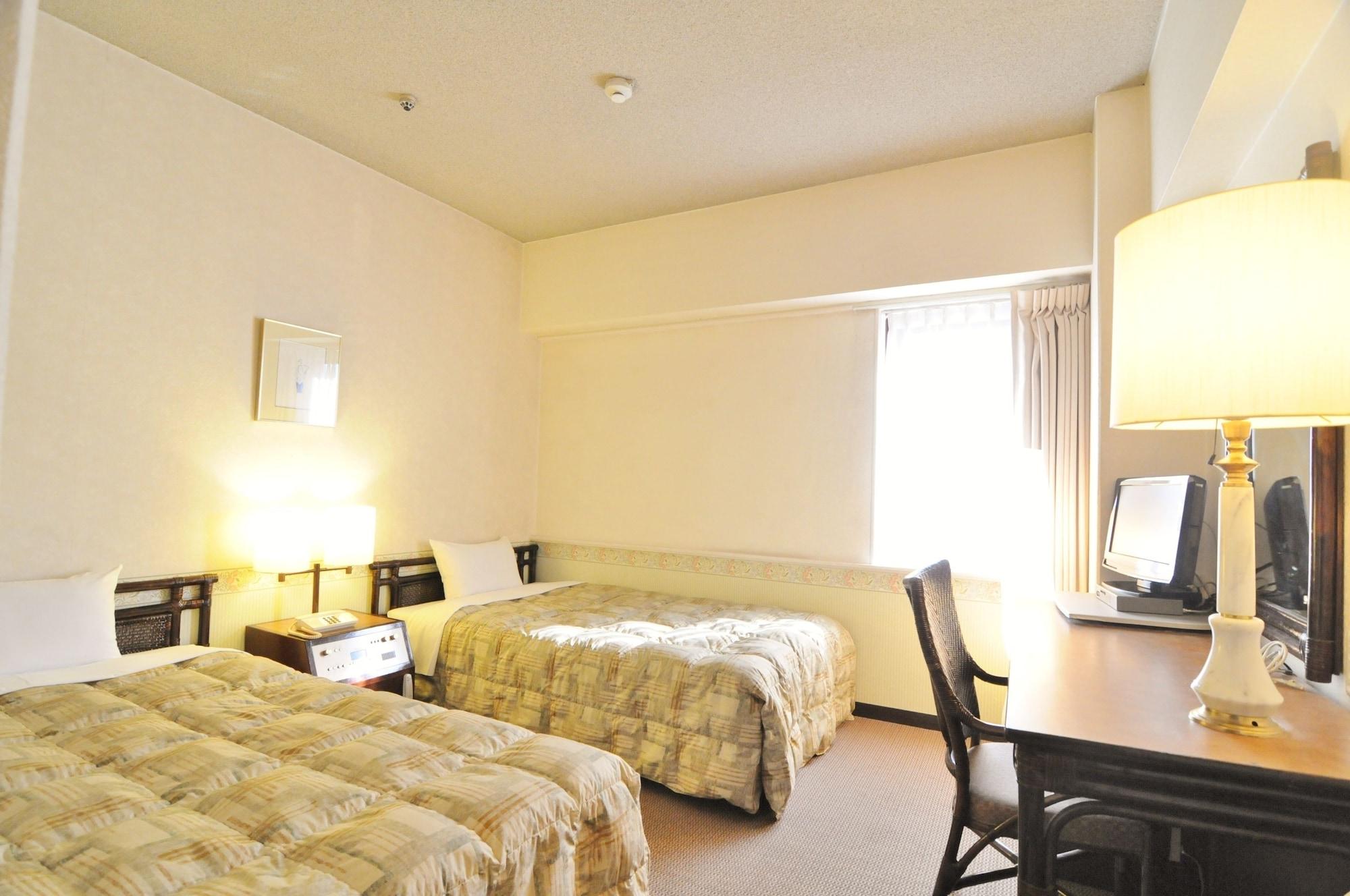 Yamagata Nanokamachi Washington Hotel מראה חיצוני תמונה