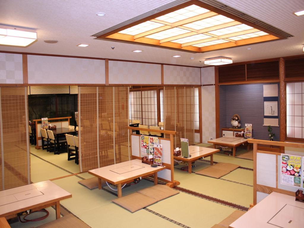 Yamagata Nanokamachi Washington Hotel מראה חיצוני תמונה